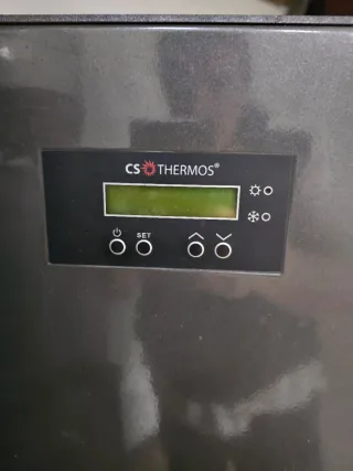 Caldera de pellet CS thermos