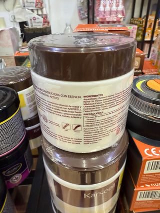 Mascarilla Karseell Colágeno 500ml