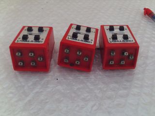 lote 3 tren de ibertren pupitre ref 6732 para via