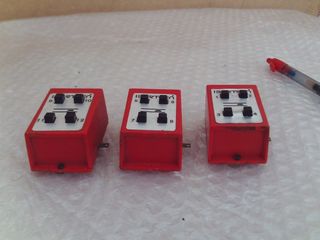 lote 3 tren de ibertren pupitre ref 6732 para via