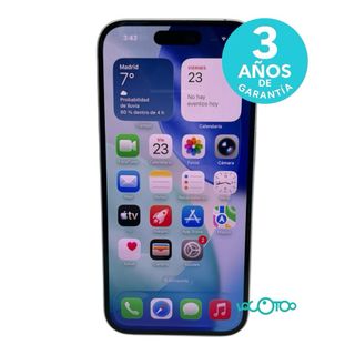 iPhone 16 256GB Bianco