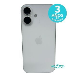 iPhone 16 256GB Bianco