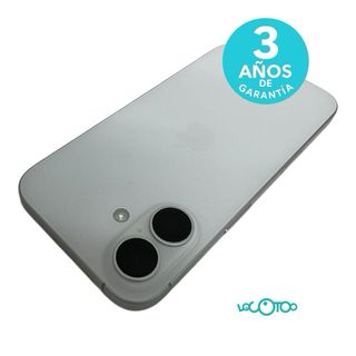 iPhone 16 256GB Bianco