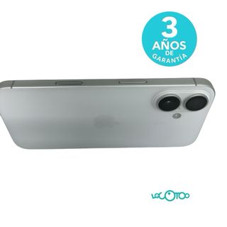 iPhone 16 256GB Bianco