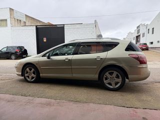 Peugeot 407 2009