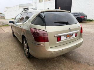 Peugeot 407 2009
