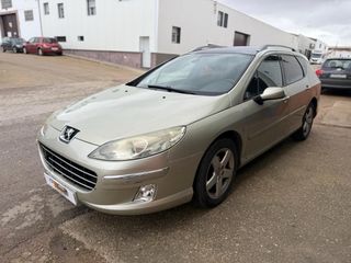 Peugeot 407 2009