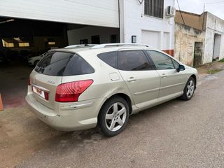 Peugeot 407 2009