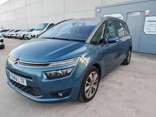 Citroen C4 Picasso 2014