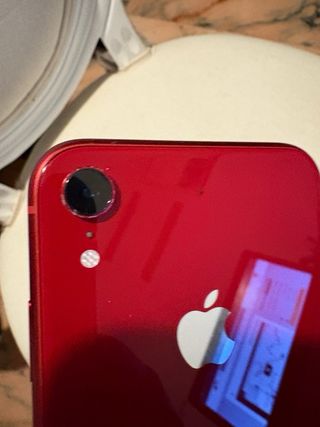 iPhone XR 64GB Rojo Batería 100%