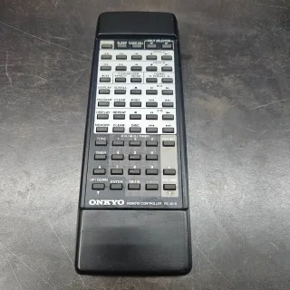 Mando Onkyo RC-321S para equipo de sonido