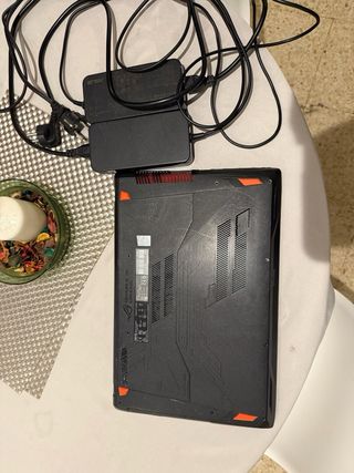 ASUS ROG GL553VD Laptop