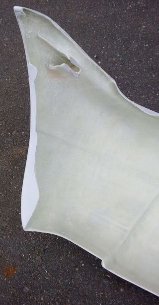 177-DEFENSA NUEVA PARA NISSAN TERRANO