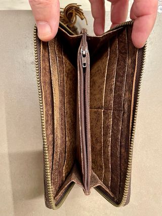 Cartera PLATADEPALO Multicolor