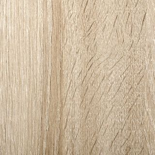 Armario Multiusos para Impresora, Con 2 Cajones, Estantes Abiertos Regulables para Casa, Oficina, Sala de Estar, Roble