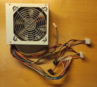 Fuente Alimentación PCCASE 500W