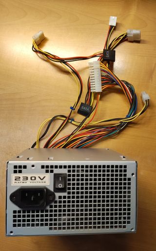 Fuente Alimentación PCCASE 500W