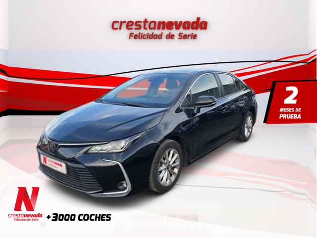 Corolla - DESDE 278€/MES ¡SIN PAGAR ENTRADA!
