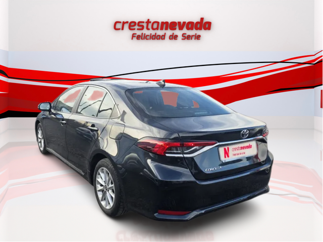 Corolla - DESDE 278€/MES ¡SIN PAGAR ENTRADA!