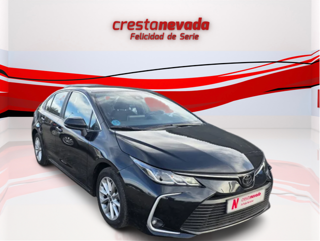 Corolla - DESDE 278€/MES ¡SIN PAGAR ENTRADA!