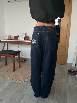 Jeans Nude Project Azules