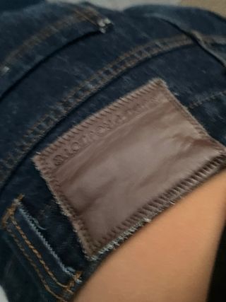 Jeans Nude Project Azules