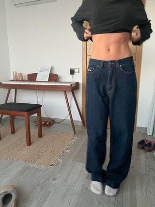 Jeans Nude Project Azules