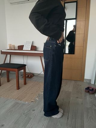 Jeans Nude Project Azules