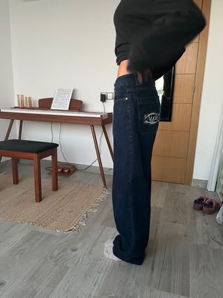 Jeans Nude Project Azules