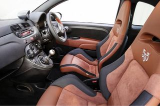 Paneles Puerta Abarth 500/595/695