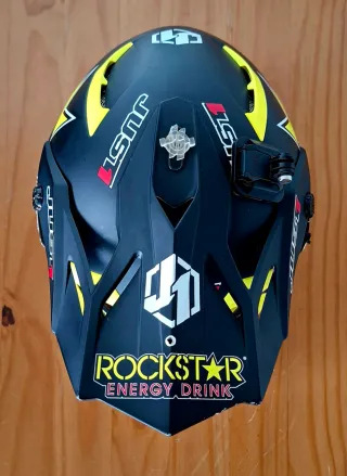 Casco y Gafas Just1 y 100%