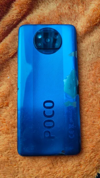 Xiaomi Poco X3 Ricambi