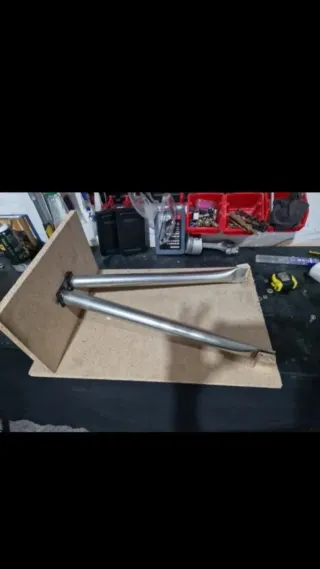 Barras refuerzo yamaha aerox