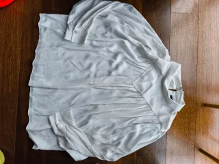 Blusa Massimo Dutti Talla S