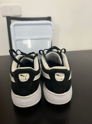 Puma Smash Platform Talla 38