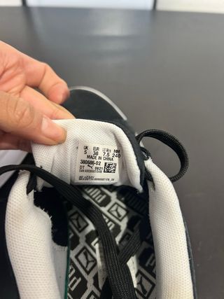 Puma Smash Platform Talla 38