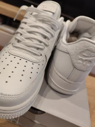 Nike Air Force 1 Blancas