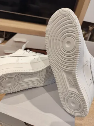 Nike Air Force 1 Blancas