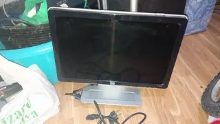 Monitor HP 19 Negro/Plata