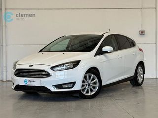 Ford Focus 2.0 TDCi SS PowerShift