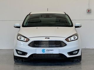 Ford Focus 2.0 TDCi SS PowerShift