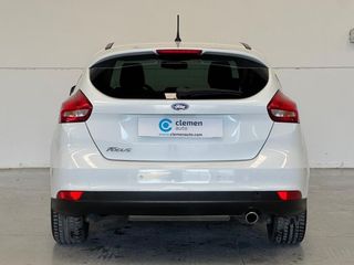 Ford Focus 2.0 TDCi SS PowerShift