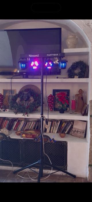 Alquiler Equipo Sonido, Luces y Altavoces