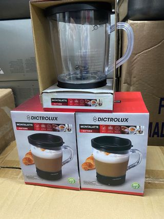 Montalatte a Batteria Dictrolux