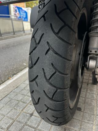 Honda SH 300i Maxiscooter Azul