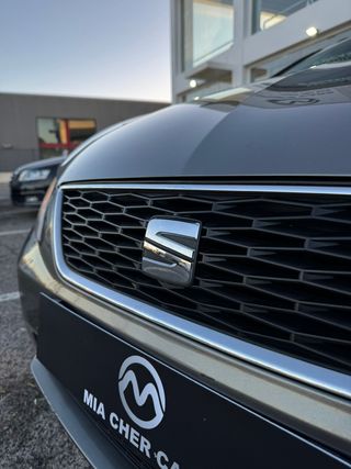 SEAT Leon Familiar 2017