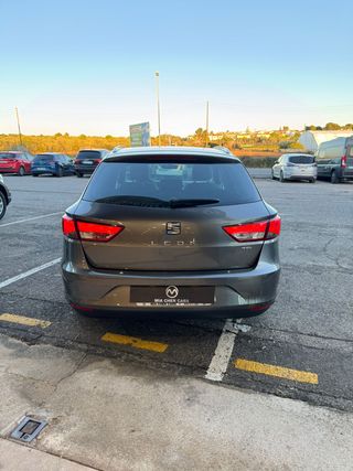 SEAT Leon Familiar 2017