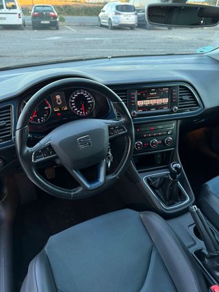 SEAT Leon Familiar 2017