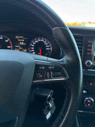 SEAT Leon Familiar 2017