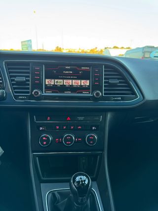 SEAT Leon Familiar 2017